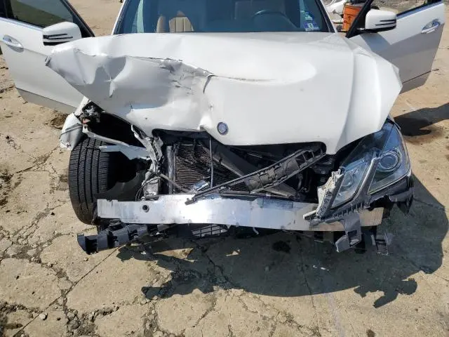 2011 MERCEDES-BENZ E 350 4MATIC  