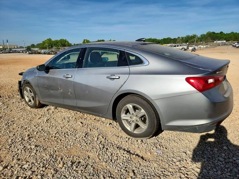 2023 CHEVROLET MALIBU LS  