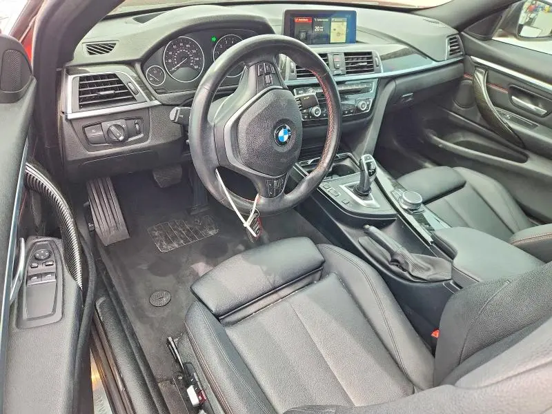 2018 BMW 430I   