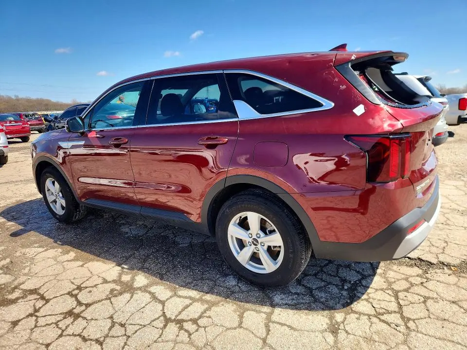 2025 KIA SORENTO LX  