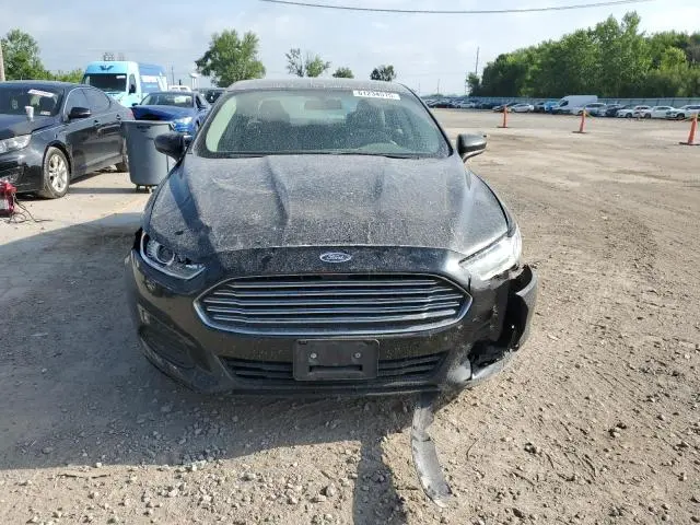 2014 FORD FUSION S HYBRID  