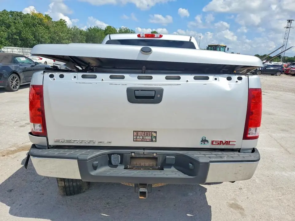 2012 GMC SIERRA C1500 SLE  