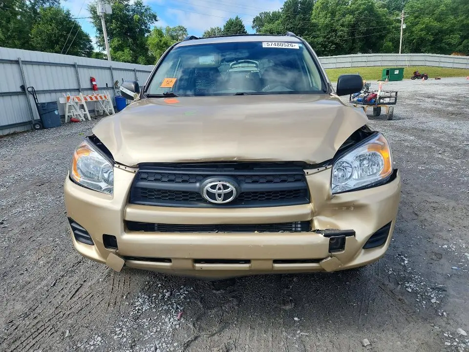 2011 TOYOTA RAV4 BASE  