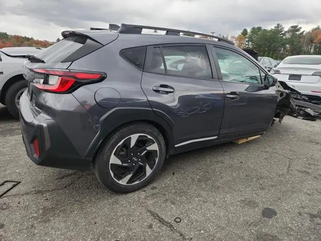 2024 SUBARU CROSSTREK LIMITED  