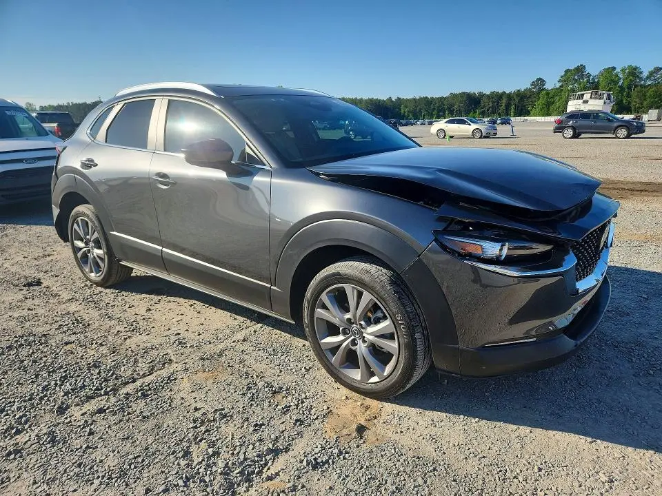 2025 MAZDA CX-30 PREFERRED  