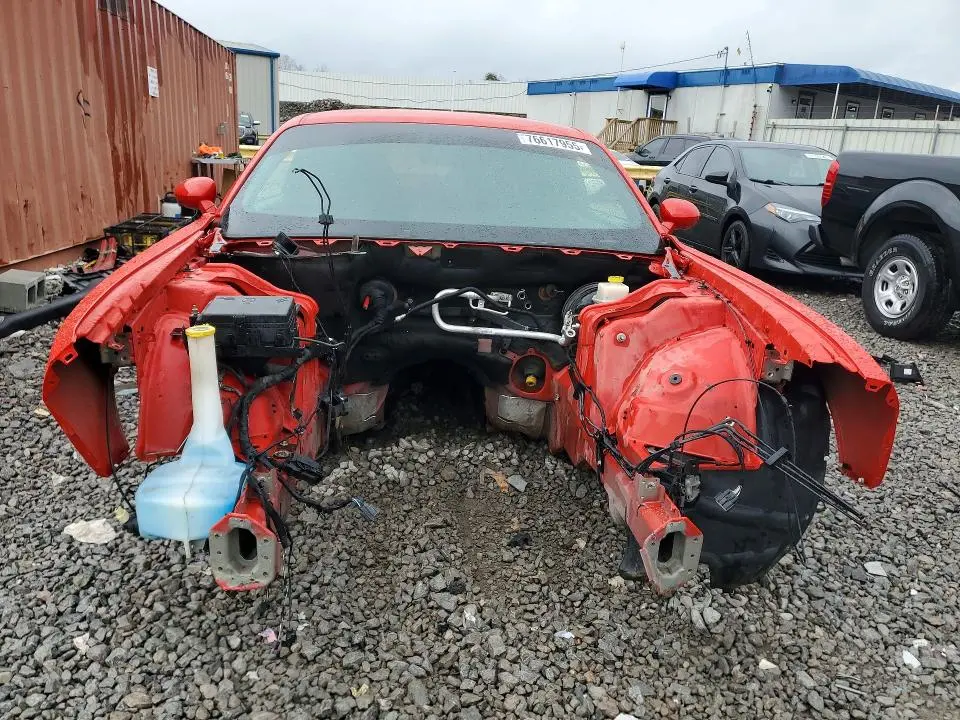 2016 DODGE CHALLENGER R/T SCAT PACK  