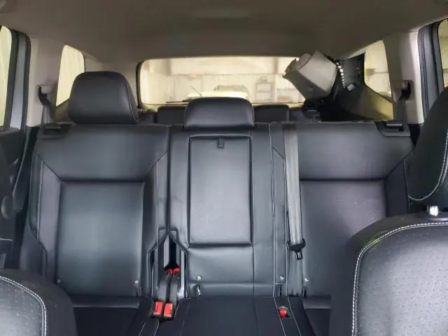 2021 VOLKSWAGEN ATLAS SE  