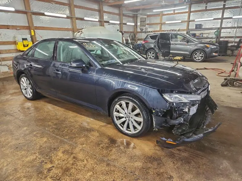 2017 AUDI A4 PREMIUM  