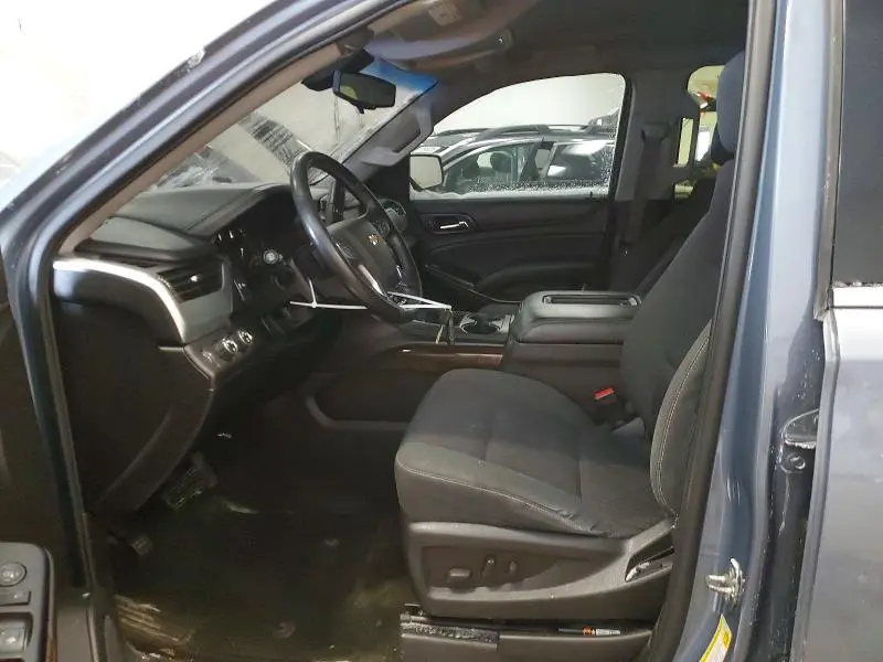 2016 CHEVROLET TAHOE K1500 LS  