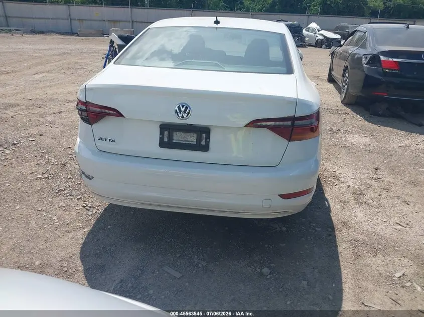 2019 VOLKSWAGEN JETTA 1.4T R-LINE/1.4T S/1.4T SE