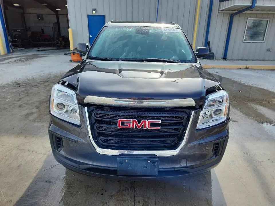 2016 GMC TERRAIN SLE  