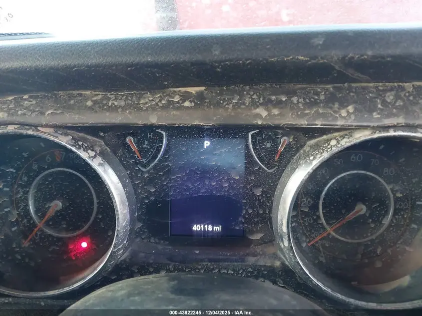 2020 JEEP WRANGLER UNLIMITED SPORT S 4X4