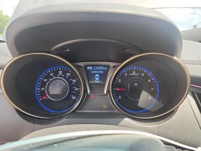 2013 HYUNDAI GENESIS COUPE 2.0T  