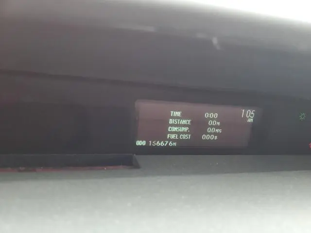 2014 TOYOTA PRIUS   