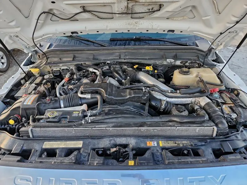 2013 FORD F250 SUPER DUTY  