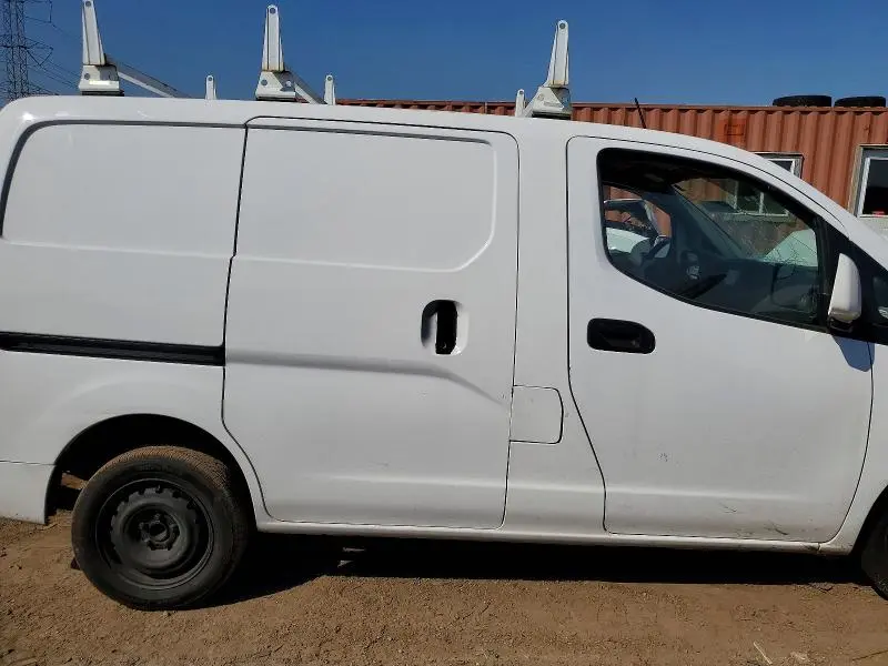 2019 NISSAN NV200 SV  