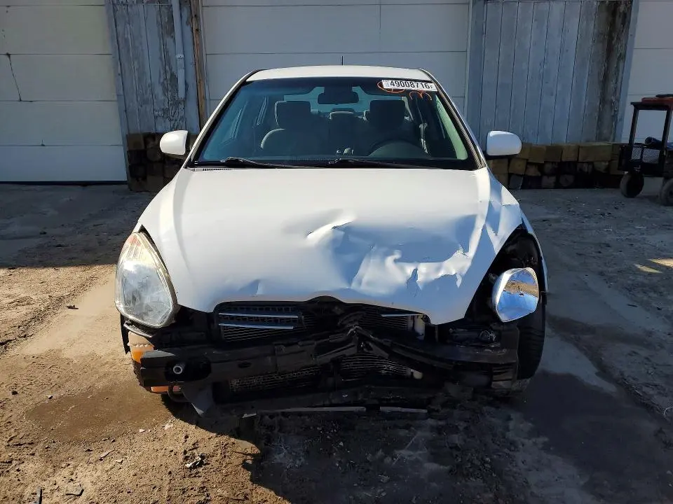 2011 HYUNDAI ACCENT GLS  