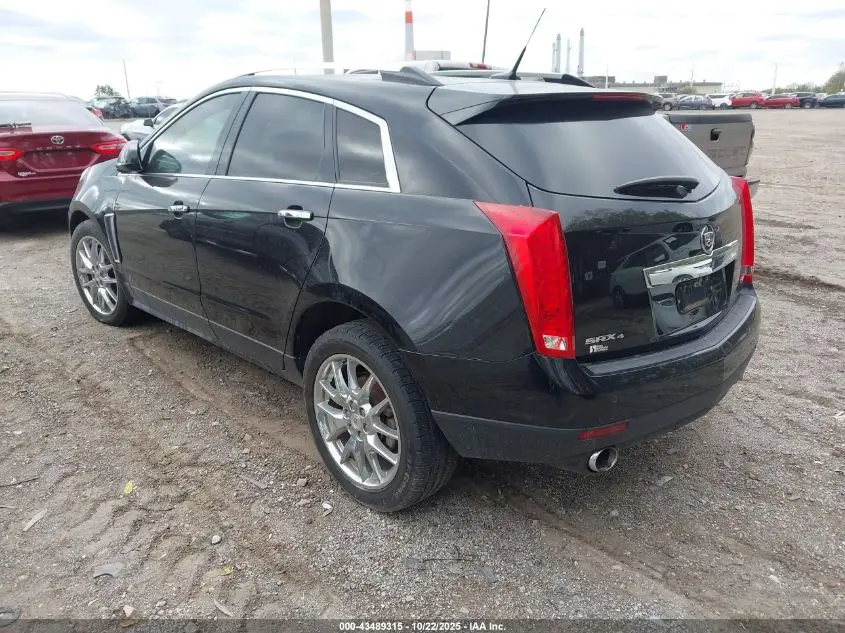 2013 CADILLAC SRX PERFORMANCE COLLECTION
