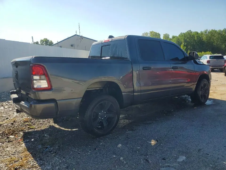 2024 RAM 1500 BIG HORN/LONE STAR  