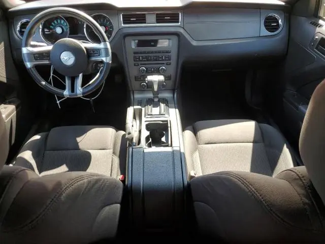 2012 FORD MUSTANG   