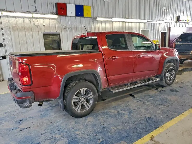 2015 CHEVROLET COLORADO LT  