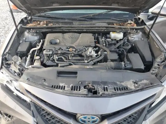 2018 TOYOTA CAMRY HYBRID  