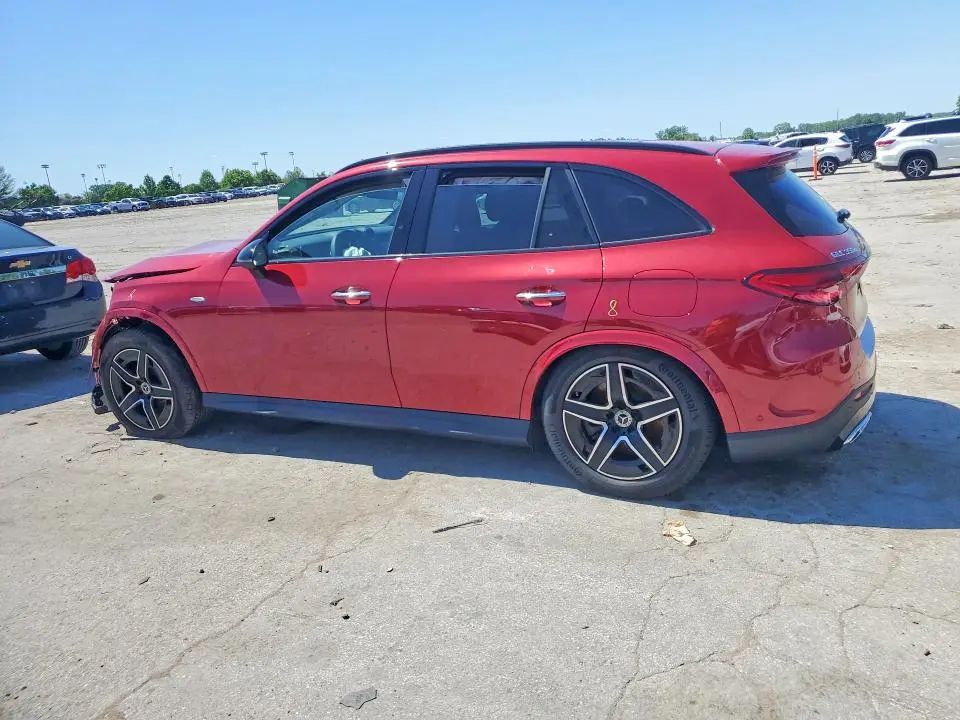 2025 MERCEDES-BENZ GLC 350E  