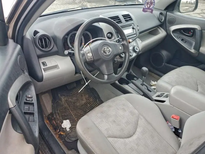 2012 TOYOTA RAV4   