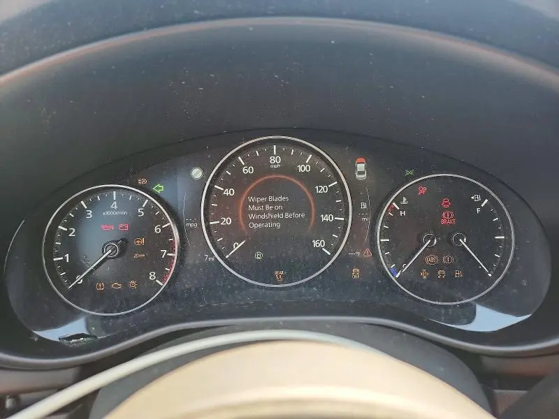 2026 MAZDA 3 PREFERRED  