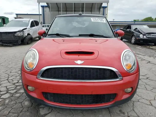 2010 MINI COOPER S