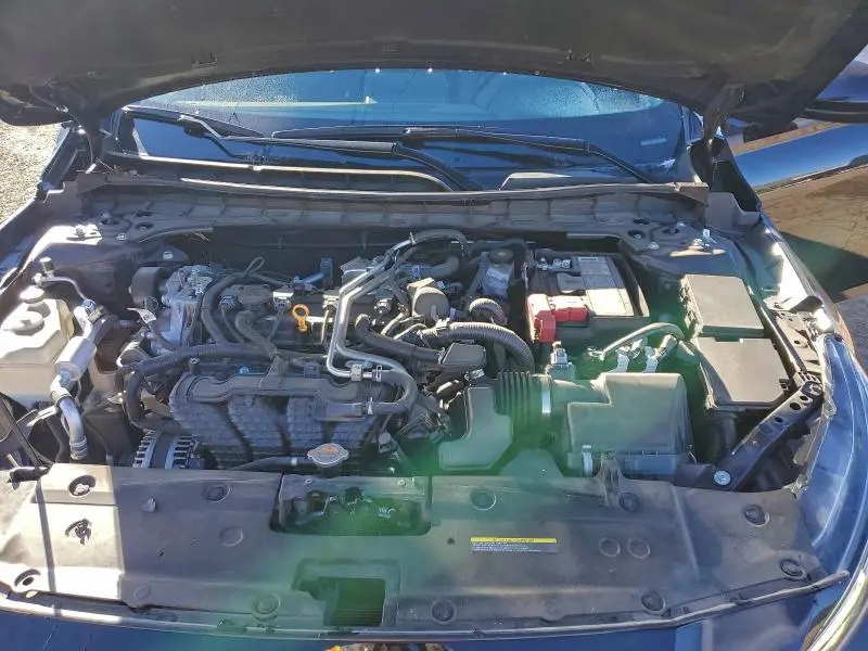 2024 NISSAN ALTIMA SR  