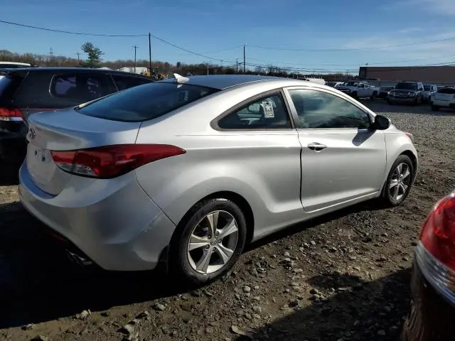 2013 HYUNDAI ELANTRA COUPE GS  