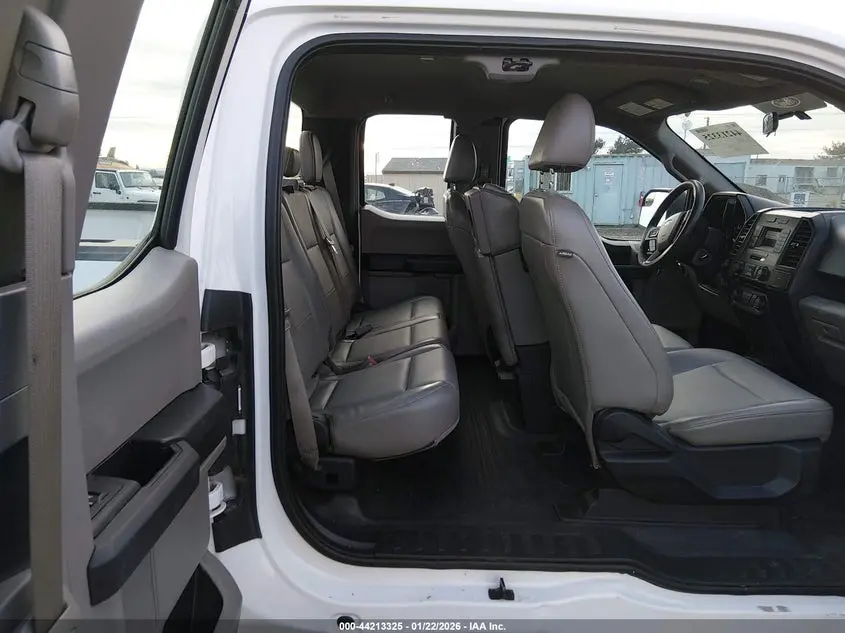 2018 FORD F-150 XL