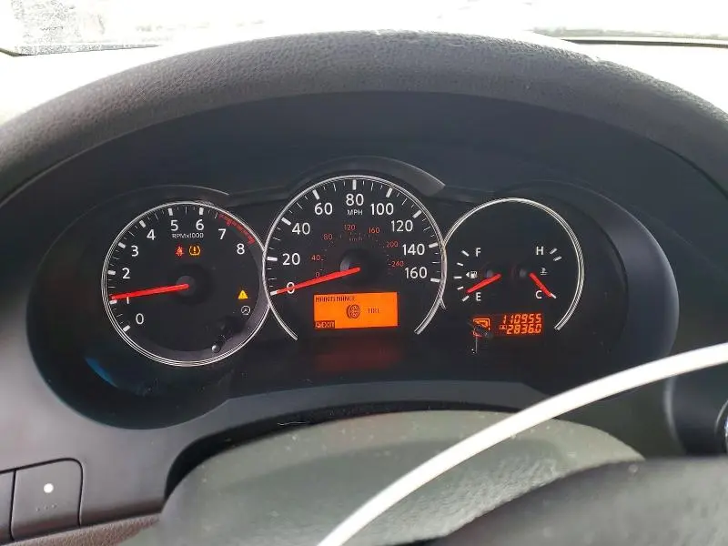 2011 NISSAN ALTIMA 3.5 SR  