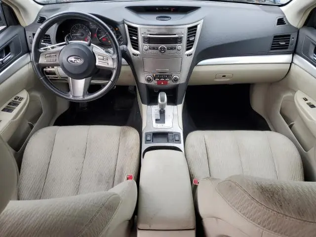 2011 SUBARU LEGACY 2.5I PREMIUM  