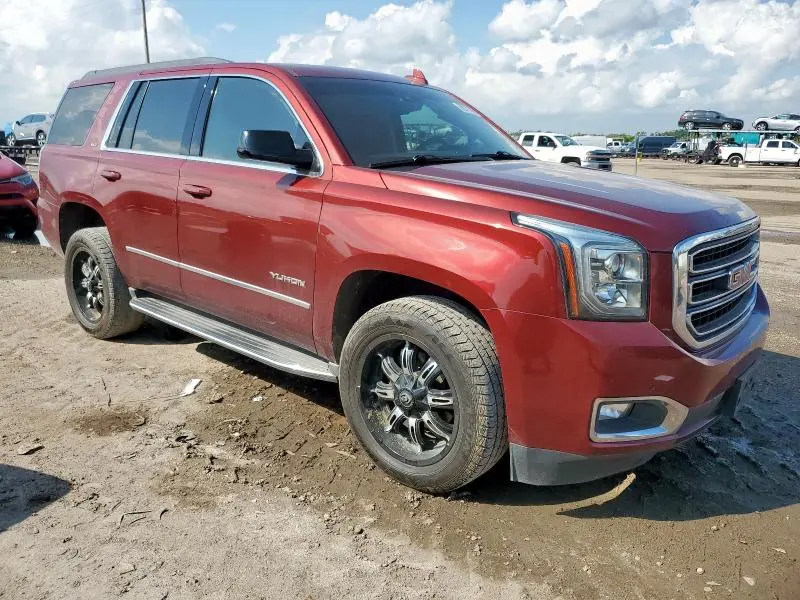 2019 GMC YUKON SLT  