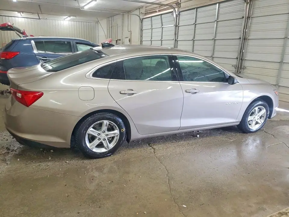 2025 CHEVROLET MALIBU LS  