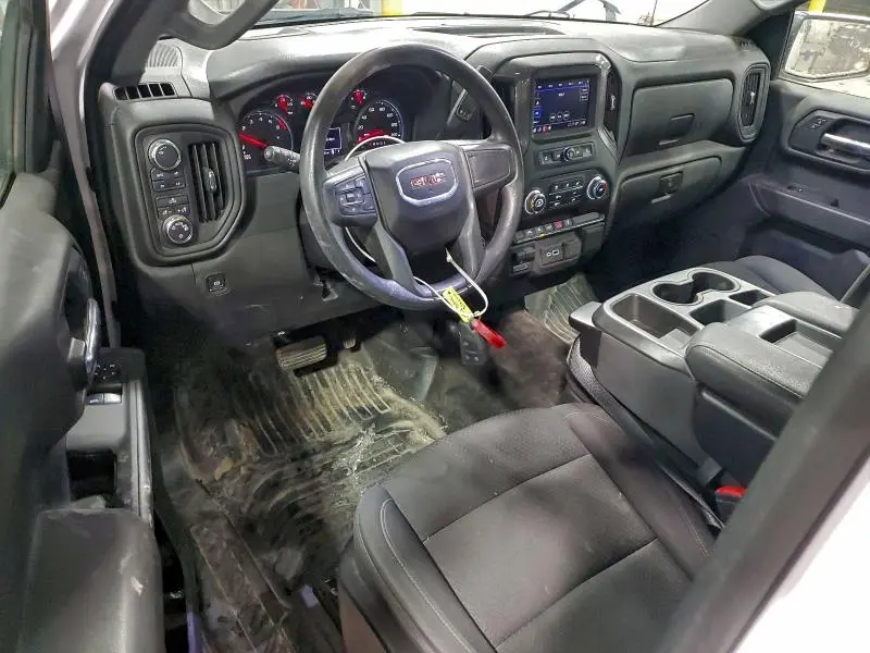 2024 GMC SIERRA K1500  