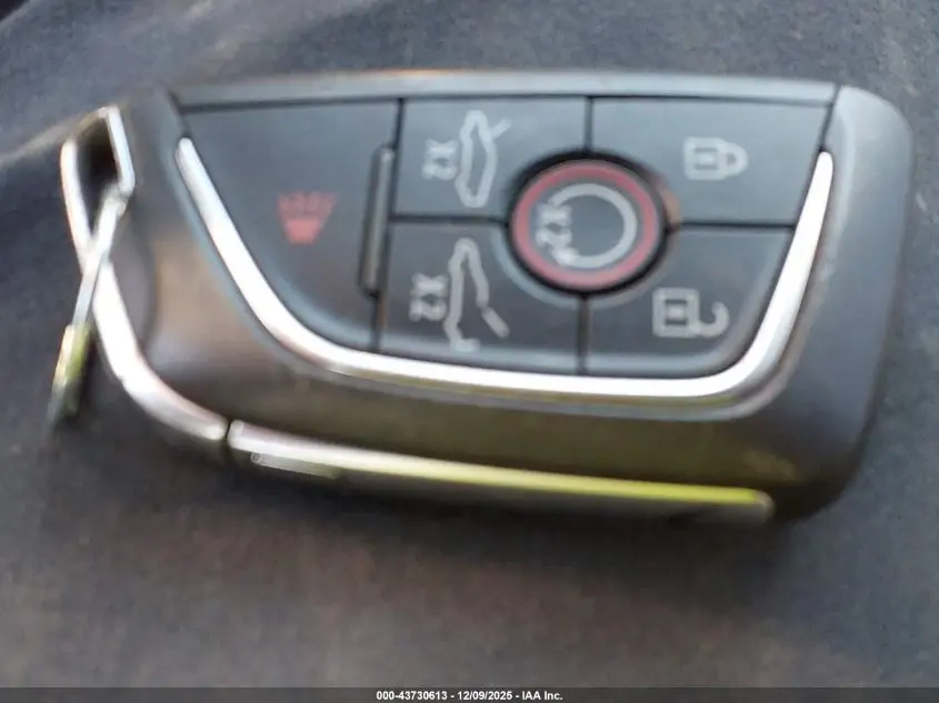 2024 CHEVROLET CORVETTE STINGRAY  