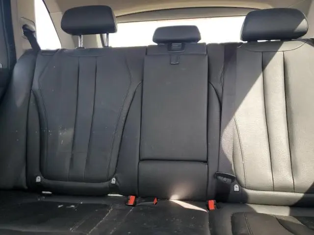 2014 BMW X5 XDRIVE35I  