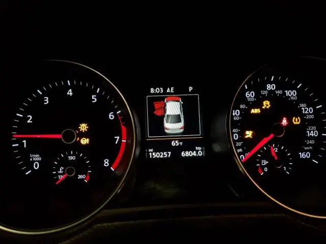 2017 VOLKSWAGEN PASSAT SE