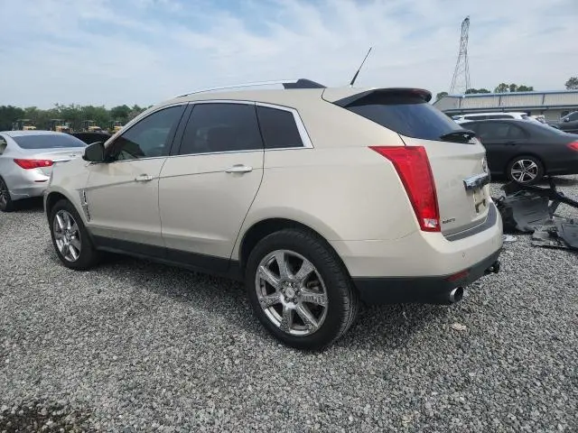 2010 CADILLAC SRX PREMIUM COLLECTION  
