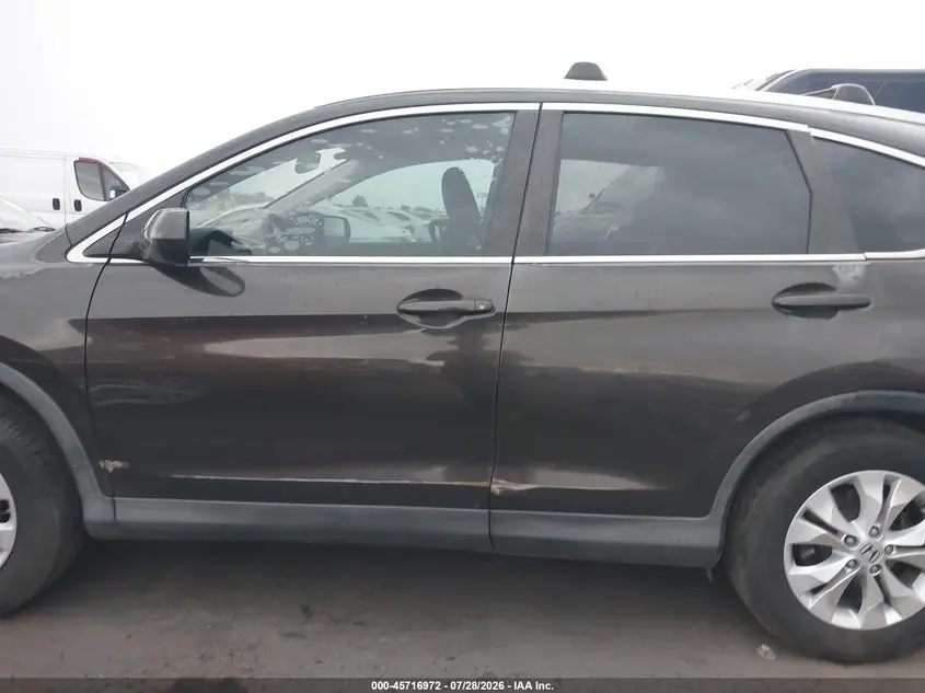 2013 HONDA CR-V EX-L