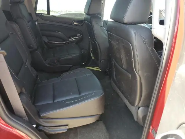 2015 GMC YUKON SLT  