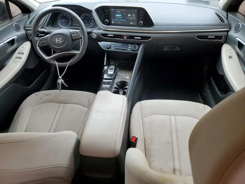 2021 HYUNDAI SONATA SEL  