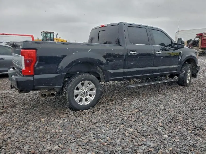 2017 FORD F250 SUPER DUTY  