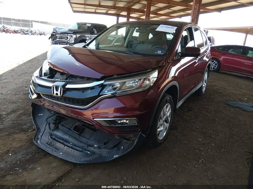 2015 HONDA CR-V EX