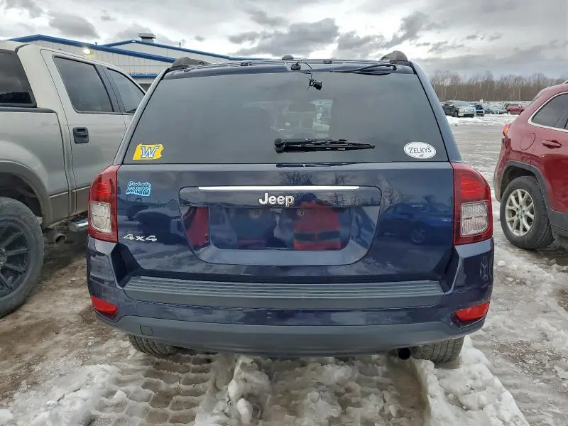 2016 JEEP COMPASS SPORT  