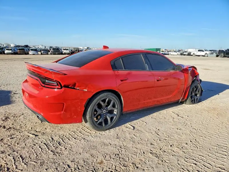 2019 DODGE CHARGER GT  