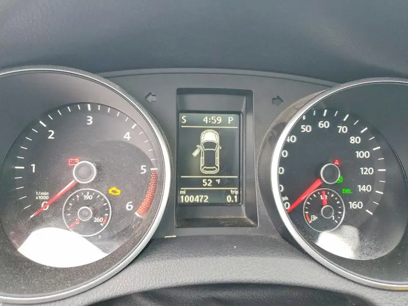 2013 VOLKSWAGEN JETTA TDI  